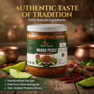Mango Pickle